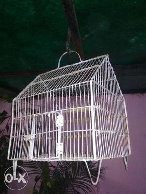 Cage Pinjra hai