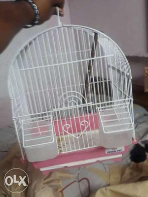 Cage for birds...new nd low price