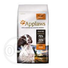 Cat's foods all puppy's food avilable