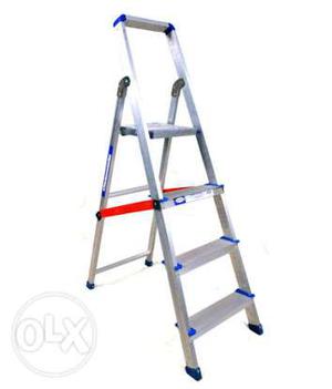 Compact aluminium ladder