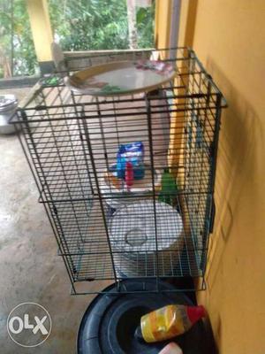 Dog cage 2fit/1.5 fit