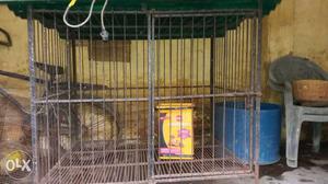 Dog cage for sell