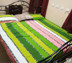 Double cOt with mattress Chennai