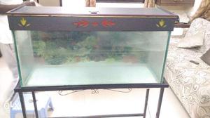 Fish Tank for Sale with good condition