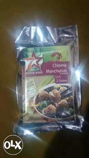 Great income by Instant Manchurian Mix Ready to