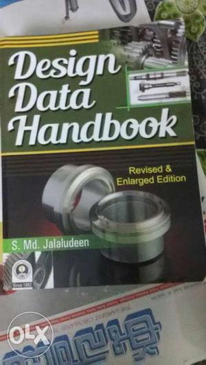 H. T and Design data book for mech