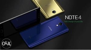I want to sell infinix note 4