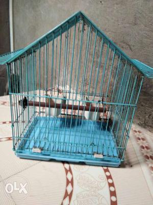 I want to sell this bird cage at very cheap rate.(unused)