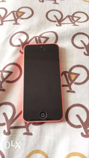 IPhone 5C 16 GB in a good condition.