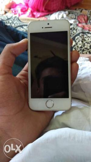 Iphone 5s 16gb in better condition
