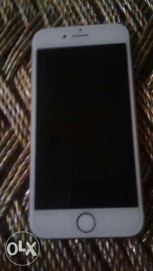 Iphone 6s 64 GB Rose Gold gud condition koi bhi