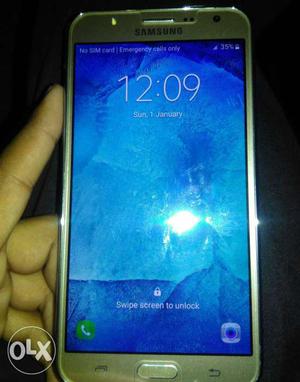 J7 brand new condition with many covers and 5