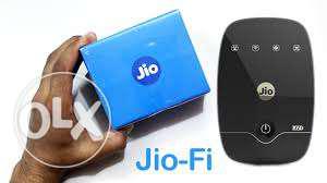JioFi Home delivery k sath... Mobile-