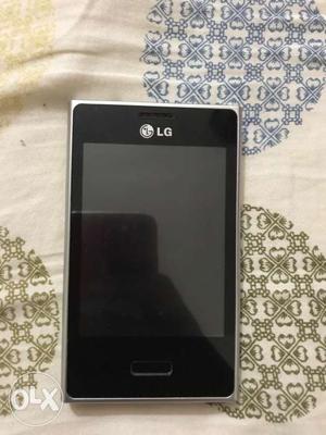 LG phone - urgent sale (not negotiable) final