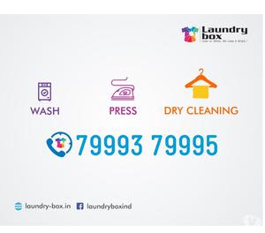 Laundry services In Madhapur, Guchhibowli, Kukatpally.