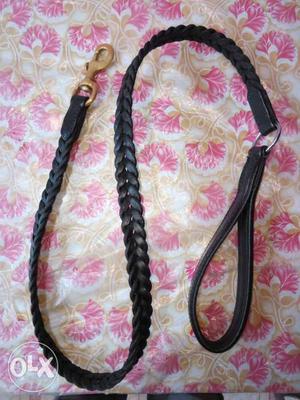 Leather rope best quality