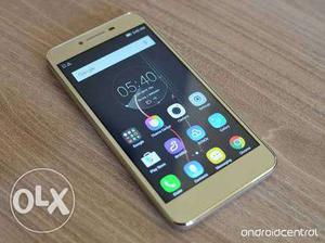 Lenovo vibe k5 with all accessories call me