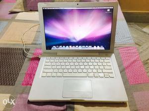 Mac book pro mid  edition with perfect