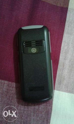 Micromax X074 Good condition Dual sim with charger