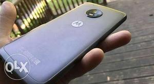 Moto g5 plus, just 3 months old... With box and