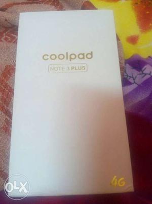New condition coolpad note 3 4g mh battrry