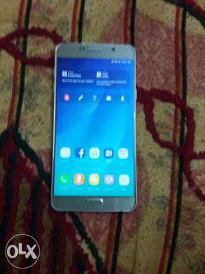 Note 5 Good Condition Not Even A Single Scratch