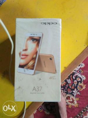 OPPO A37f four months only my mobile no