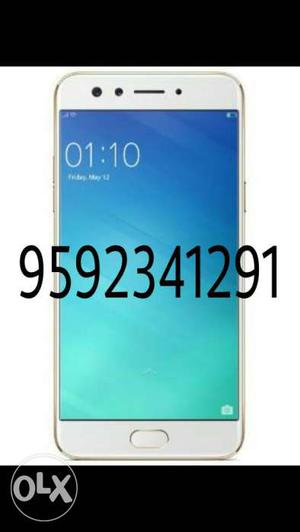 Oppo f% condition..64+4gb..with