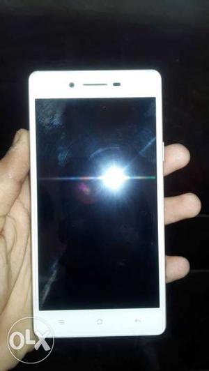 Oppo new7 very good condition mobile only 2 month