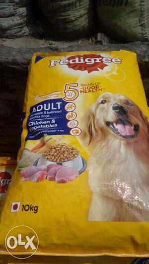 (PEDIGREE) Home delivery dog foods WITH SPECIAL