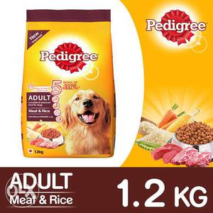 Pedigree 1.2 Kg Dog Food