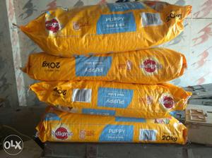 Pedigree Dog Food Available. Only 20kg pappy