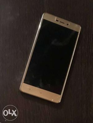 REDMI 3S PRIME with Fingerprint 3gb Ram and 32 gb