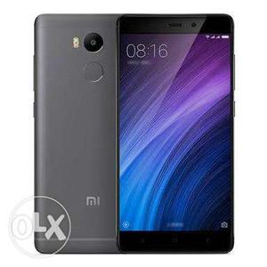 Redmi 4A 3gb 32 GB brand new seal pack..great deal