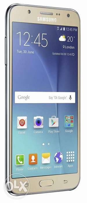 Samsung j7 superb condition 10 months mobile
