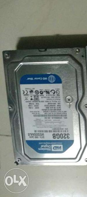 Sata 320 gb +250 gb price is negotiable.. only