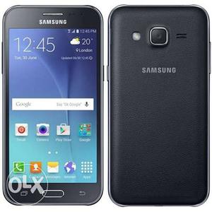 Sell or Exchange My Samsung Galaxy J2 Old Black