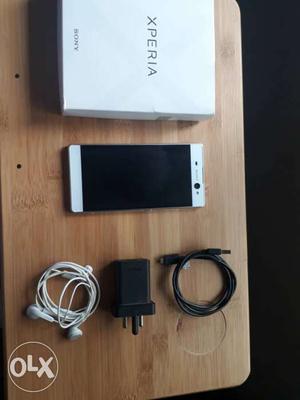 Sony XA Ultra With all accessories and bill 1