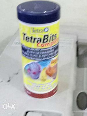 Tetra Bits Plastic Bottle