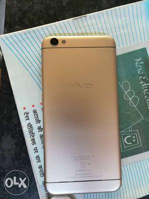 Vivo v5 excellent condition 1 year old