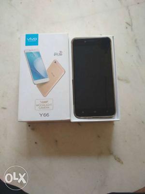 Vivo y66 3gb Ram 32gb inblt 3month old with Bill