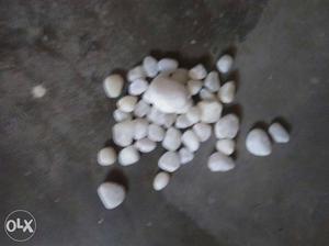 White stone 30kgs