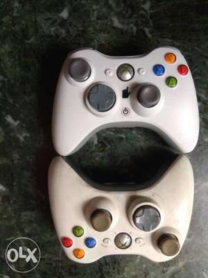 Xbox 360orginal controllers good condition
