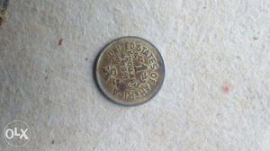1 Us Dollar Coin