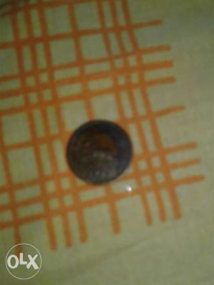 1 paisa  and 2 paisa  old coins