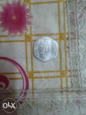 20 paise old coins for sale