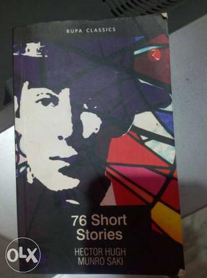 76 Short Stories Book