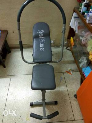 Ab king pro fitness machine for urgent sell in good