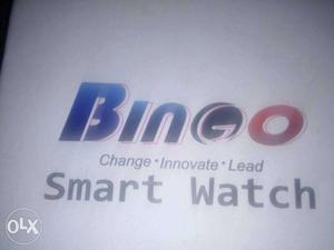 Bingo Smart Watch Box