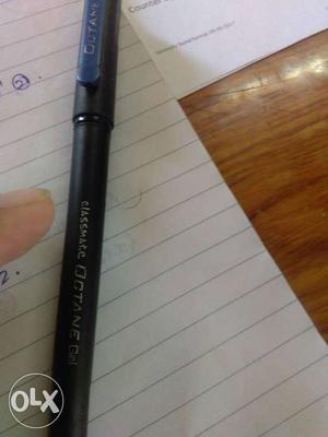 Black Ball Pen